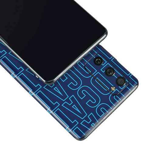 Villanova University Logo Large Galaxy S20 Fan Edition Skin